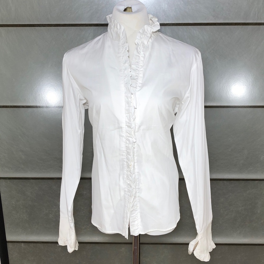 Garron womens blouse L